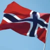 Festplassen Flagg 200 x 145 cm | Flagg & Tilbehør Til Flaggstang