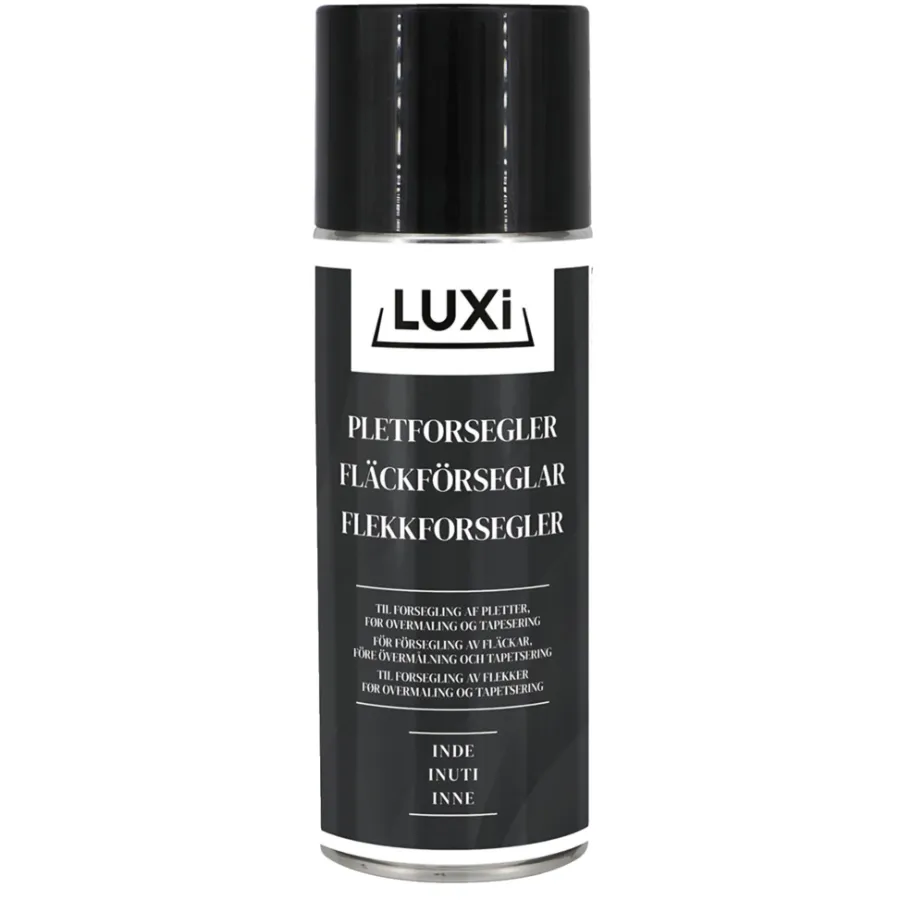 Luxi Flekkforsegler spray 400 ml - | Grunning