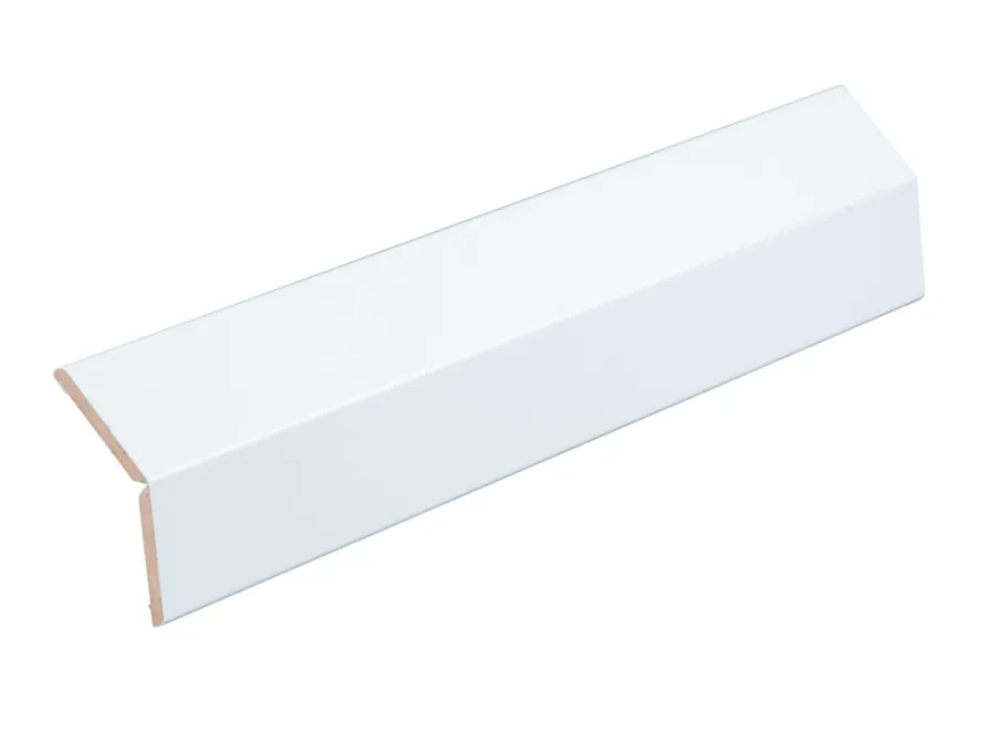 Rindalslist Flexilist 4x70x2400 mm med tape MDF | Lister