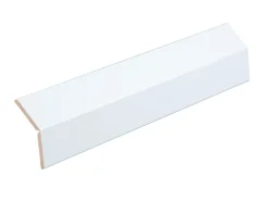 Rindalslist Flexilist 4x50x2400 mm med tape MDF | Lister