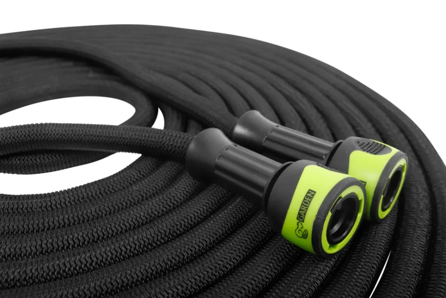 Garden Flexslange med slangekobling 45 meter - ® | Hageslanger Og Tilbehør