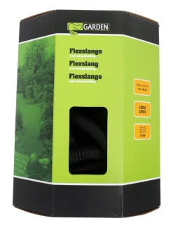 Garden Flexslange med slangekobling 45 meter - ® | Hageslanger Og Tilbehør