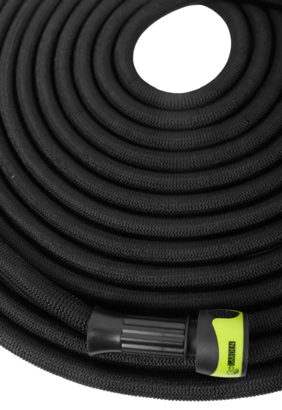 Garden Flexslange med slangekobling 45 meter - ® | Hageslanger Og Tilbehør