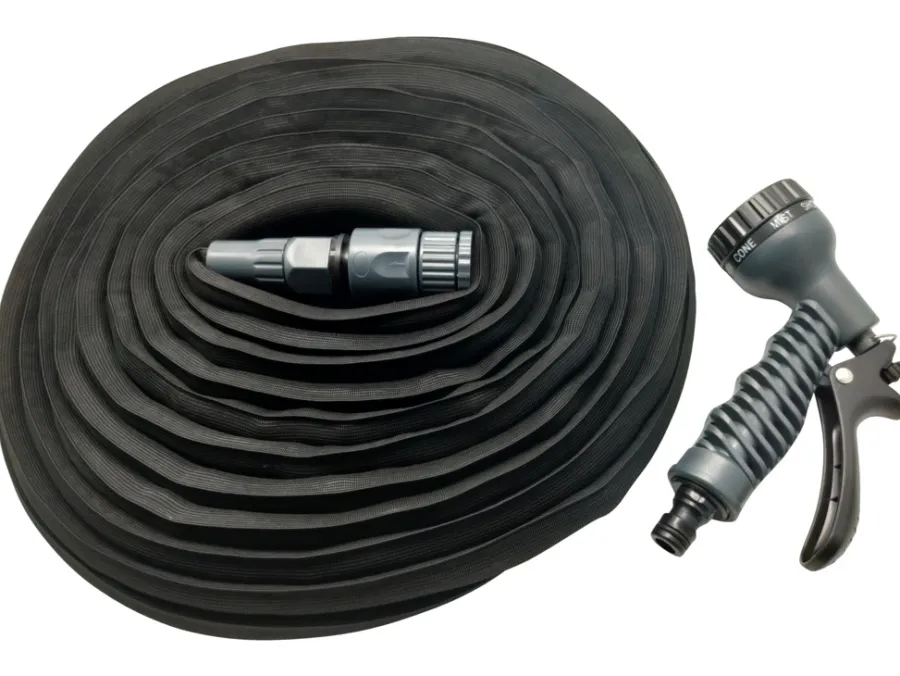 Garden Flexslange premium 30 meter med tilbehør - ® | Hageslanger Og Tilbehør
