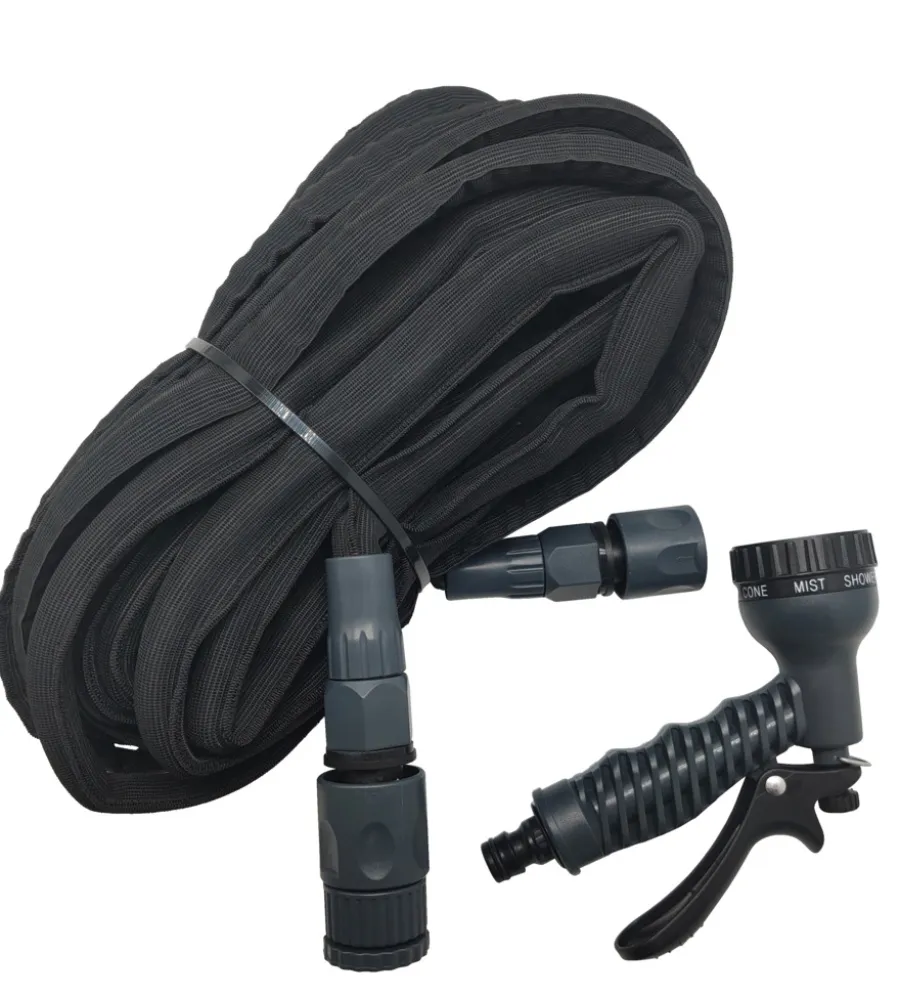 Garden Flexslange premium 30 meter med tilbehør - ® | Hageslanger Og Tilbehør