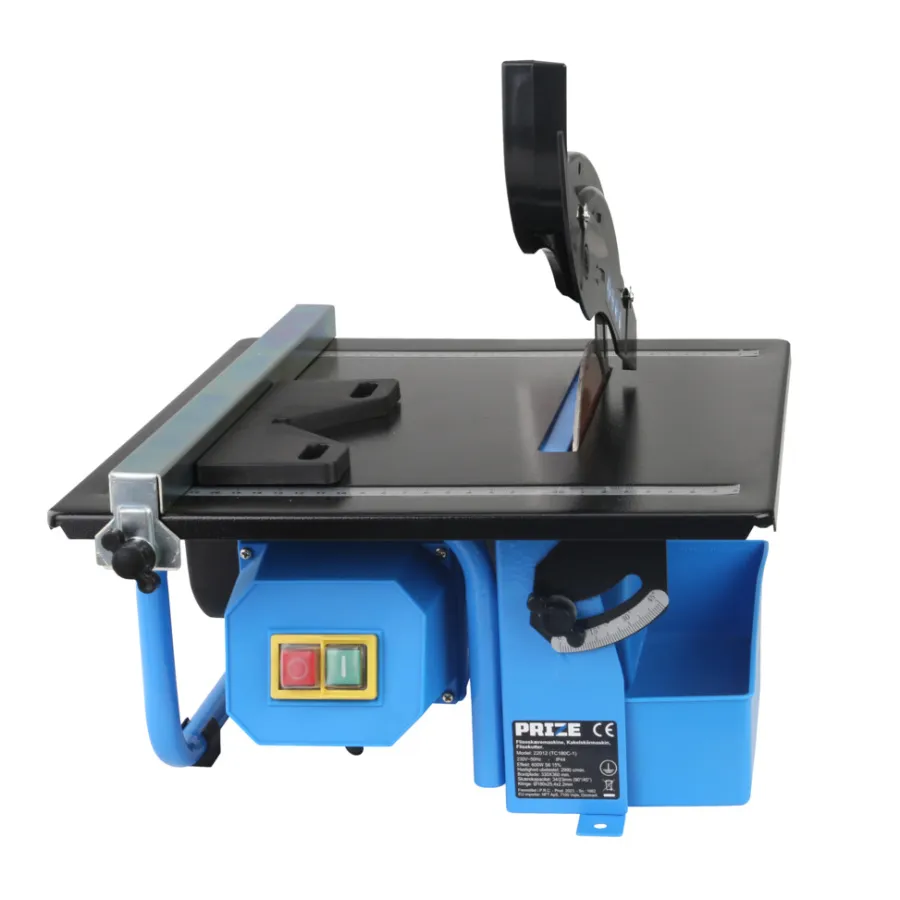 PRIZE Fliseskjærer 600 W - | Sager
