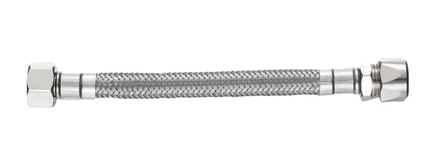 Forlengerslange Kombi Flex 50 cm | Flexslanger