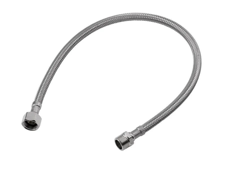 Forlengerslange Kombi Flex 50 cm | Flexslanger