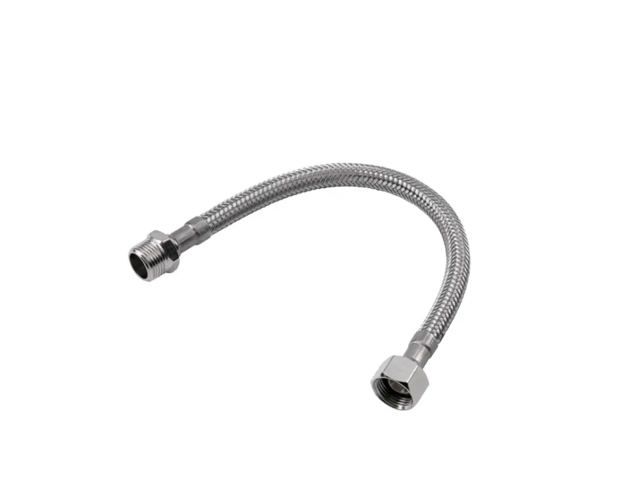Forlengerslange Kombi Flex 25 cm | Flexslanger