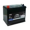 Autozone Fritidsbatteri 12 V 80 Ah (+v) - | Bilbatterier, El-Ladere & Ladekabler