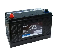 Autozone Fritidsbatteri 12 V 110 Ah (+v) - | Bilbatterier, El-Ladere & Ladekabler