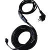 Frostsikringskabel 128 W 8 meter | Kabler & Ledninger