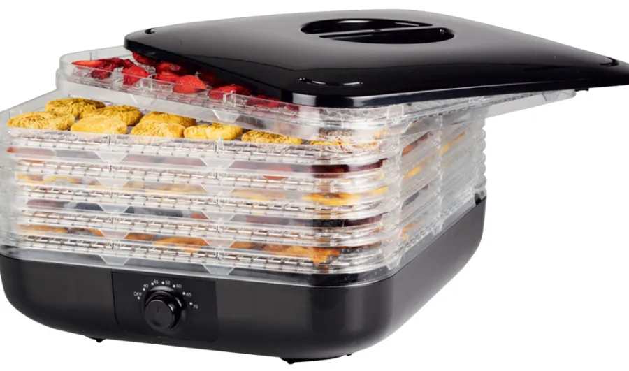 Garden Frukttørker 350 W - ® | Husholdningsartikler