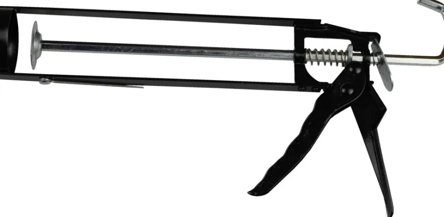 Fugepistol proff svart | Fugepistoler