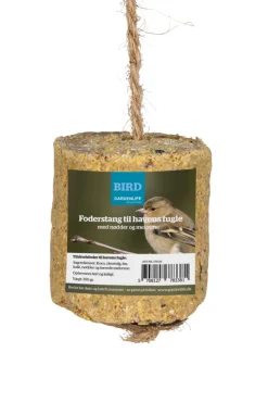 Gardenlife Bird Fuglemater kolbe m/tau | Fuglefrø & -Hus