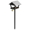 Gardenlife Bird Fuglemater med stativ 28 × 27,8 × 119,5 cm | Fuglefrø & -Hus