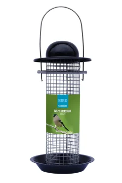 Gardenlife Bird Fuglemater til nøtter 24 x 12 x 12 cm | Fuglefrø & -Hus