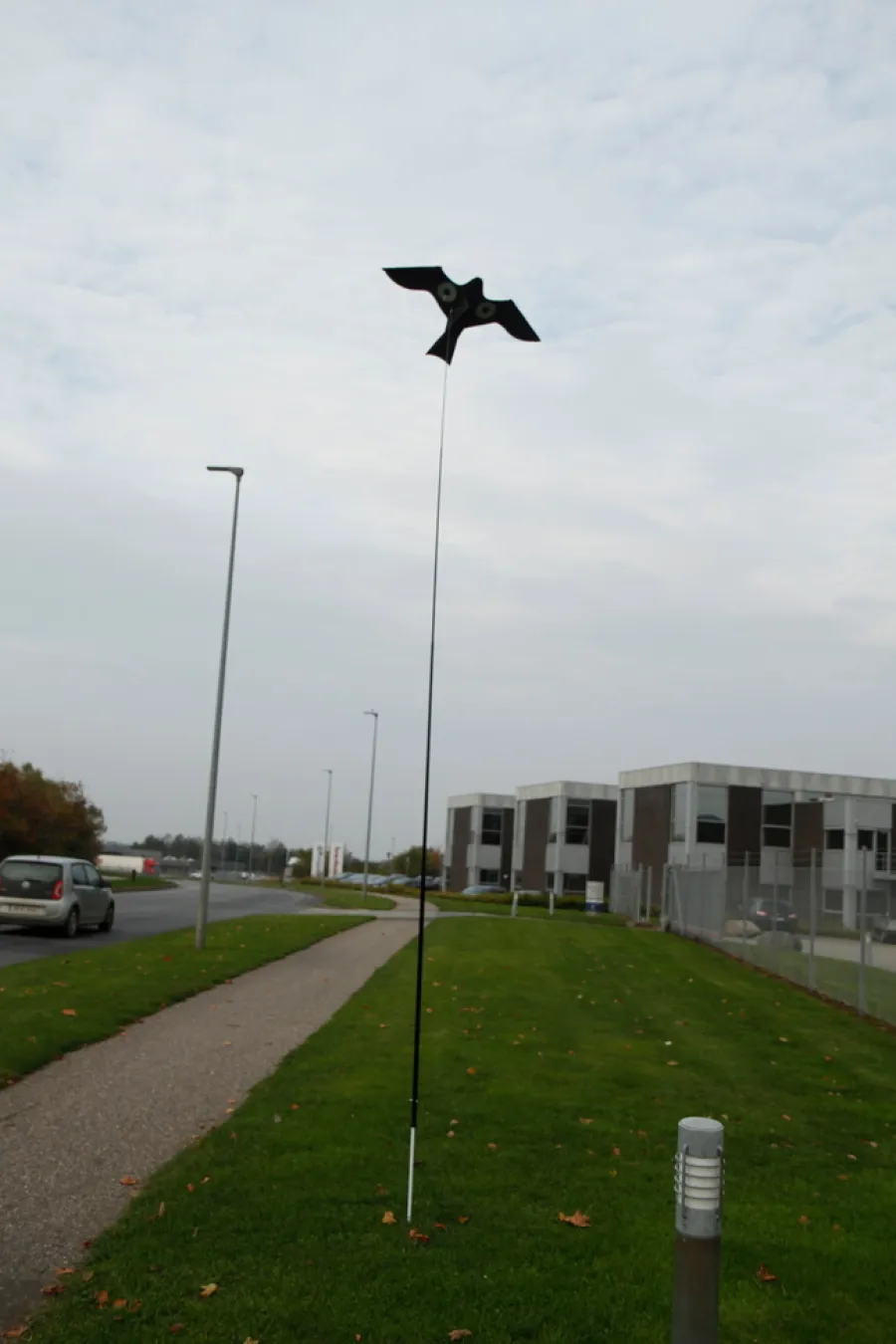 Fugleskremsel drage | Avskrekkingsmidler