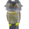 Fugleskremsel ugle - 20 x 18 x 39 cm | Avskrekkingsmidler