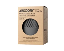 Absodry Fuktfjerner Duo Family - | Avfuktere