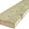 Moelven Furu K-virke 48 x 198 x 4800 mm | Impregnert Tre