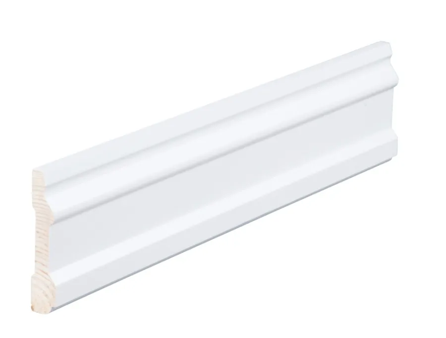 Rindalslist Furu 16x70 dørpakke RG11 malt | Lister