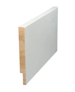 Rindalslist Furu 18 x 145 mm utforingssett til dør | Lister