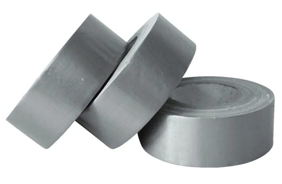 Stabile Gaffatape 50 mm x 30 meter sølv 3 stk. - ® | Tape