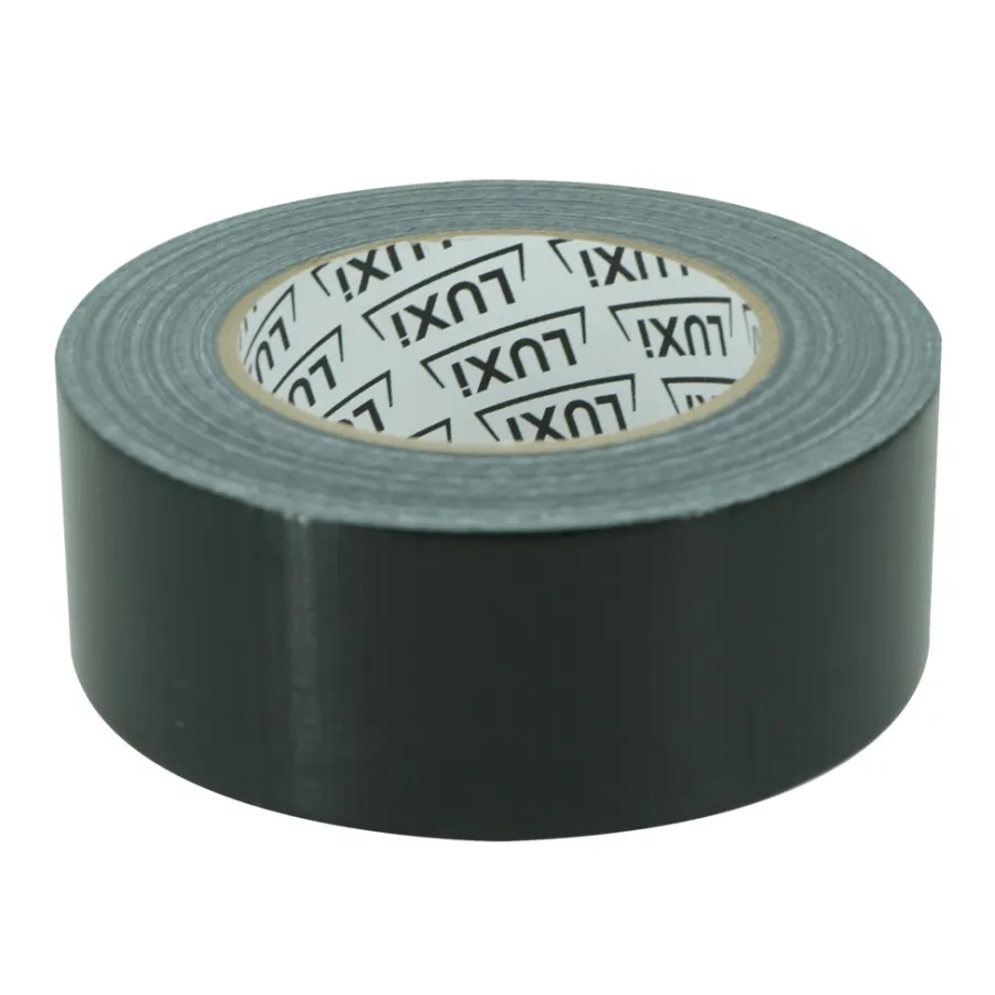 Stiwex Gaffatape 48 mm x 50 meter svart | Tape