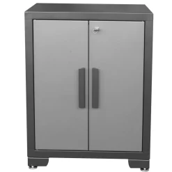 Garasjeinnredning H192,5 x B330 x D47,2 cm | Arbeidsbord & Reoler