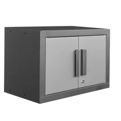 Garasjeinnredning H192,5 x B330 x D47,2 cm | Arbeidsbord & Reoler