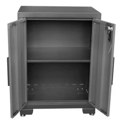 Garasjeinnredning H192,5 x B330 x D47,2 cm | Arbeidsbord & Reoler