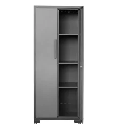Garasjeinnredning H192,5 x B330 x D47,2 cm | Arbeidsbord & Reoler
