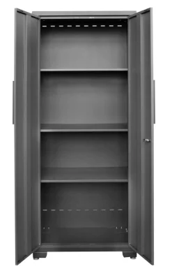 Garasjeinnredning H192,5 x B330 x D47,2 cm | Arbeidsbord & Reoler