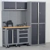 Probuilder Garasjeinnredning 1900 x 1860 x 460 mm – | Arbeidsbord & Reoler