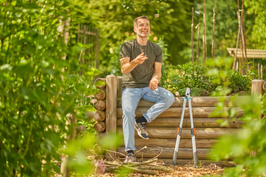 Gardena grensaks TeleCut Basic | Beskjæring