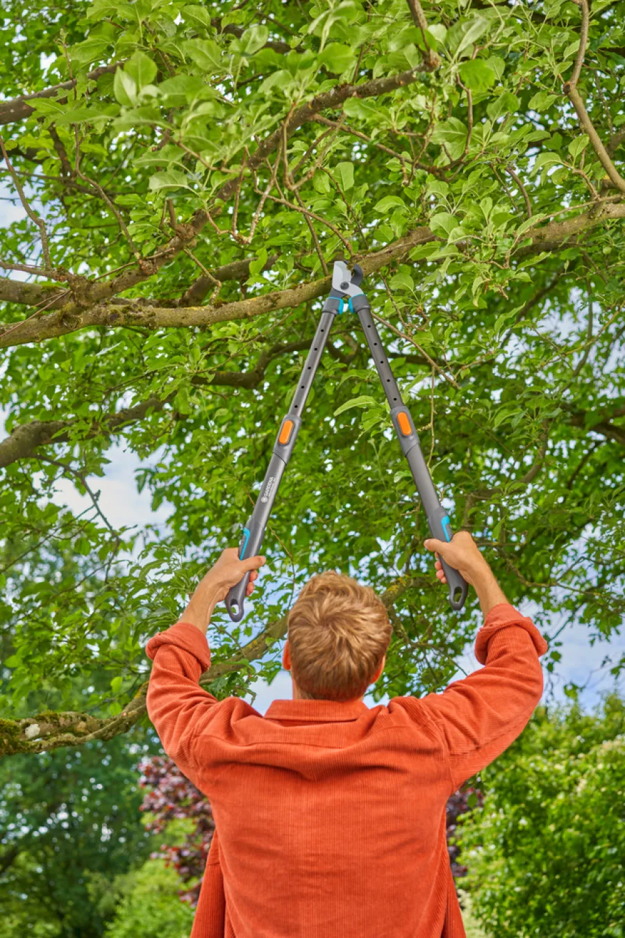 Gardena grensaks Telecut Pro L | Beskjæring