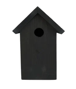 Gardenlife Bird fuglekasse svart | Fuglefrø & -Hus