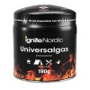 Ignite Nordic Gassbeholder 400 ml/190 g - | Grilltilbehør