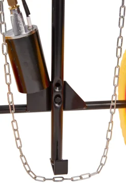 Garden Gassbrenner med tralle - ® | Ugressbrennere