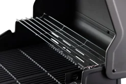 Grillexpert Gassgrill 3 brennere og sidebrenner svart - | Gassgrill