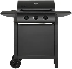 Grillexpert Gassgrill med 3 brennere - | Gassgrill