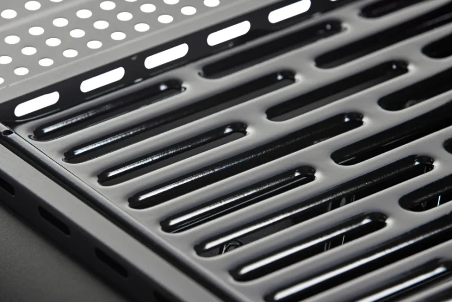 Grillexpert Gassgrill med 3 brennere - | Gassgrill