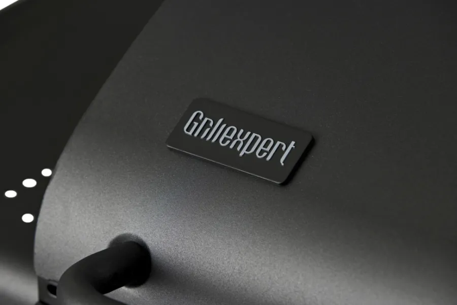 Grillexpert Gassgrill med 3 brennere - | Gassgrill