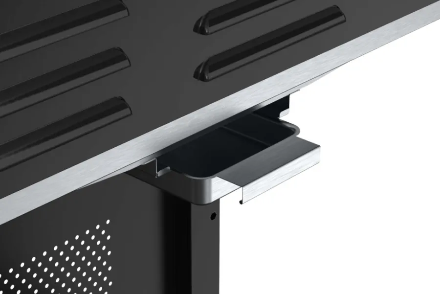 Grillexpert Gassgrill med 4 brennere og bakbrenner – | Gassgrill