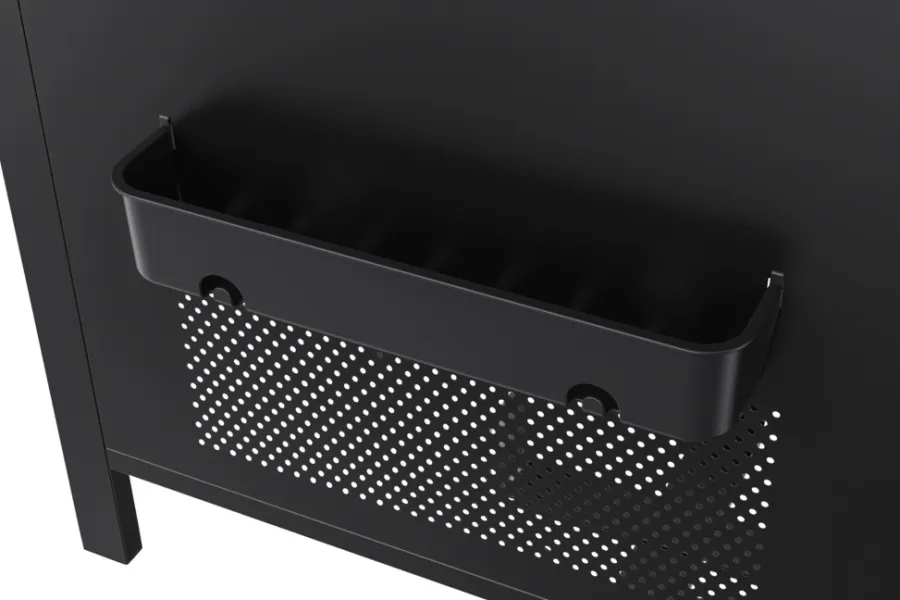 Grillexpert Gassgrill med 4 brennere og bakbrenner – | Gassgrill