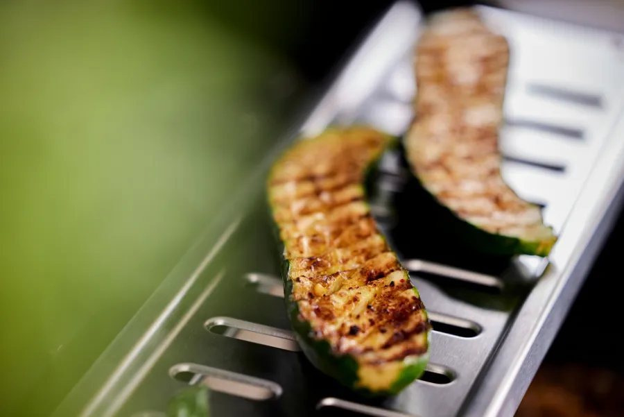 Grillexpert Gassgrill med 4 brennere og bakbrenner – | Gassgrill