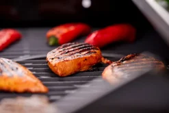 Grillexpert Gassgrill med 4 brennere og bakbrenner – | Gassgrill
