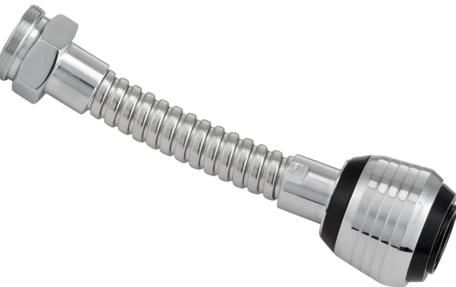 Geyser ® dusjhode med vannbesparer 9 l/min | Vvs-Artikler