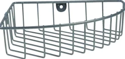 Geyser ® dusjkurv hjørne enkel matt | Tilbehør Til Badet
